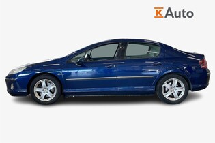Peugeot 407 vaihtoauto