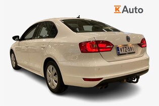 Volkswagen Jetta vaihtoauto