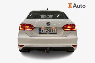 Volkswagen Jetta vaihtoauto