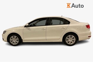 Volkswagen Jetta vaihtoauto