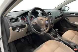 Volkswagen Jetta vaihtoauto