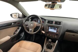 Volkswagen Jetta vaihtoauto