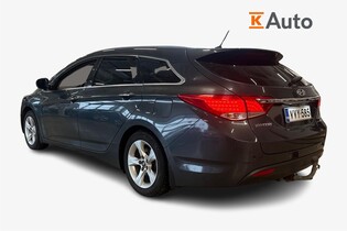 Hyundai i40 vaihtoauto