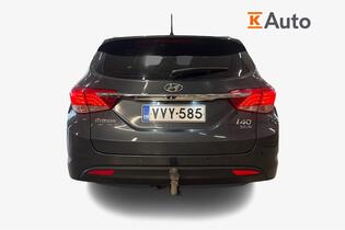 Hyundai i40 vaihtoauto