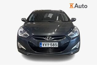 Hyundai i40 vaihtoauto