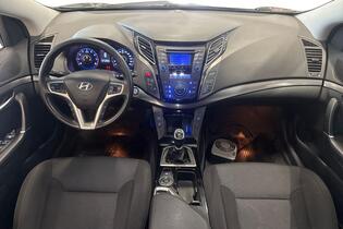 Hyundai i40 vaihtoauto