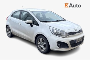 Kia Rio vaihtoauto