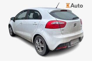 Kia Rio vaihtoauto