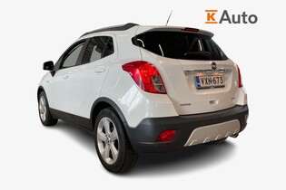 Opel Mokka vaihtoauto