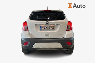 Opel Mokka vaihtoauto