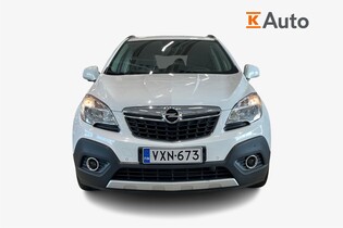 Opel Mokka vaihtoauto