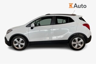 Opel Mokka vaihtoauto