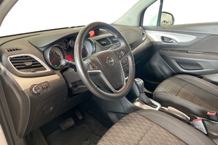 Opel Mokka vaihtoauto