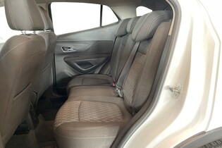 Opel Mokka vaihtoauto