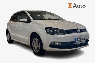 Volkswagen Polo vaihtoauto