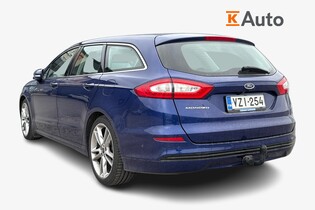 Ford Mondeo vaihtoauto