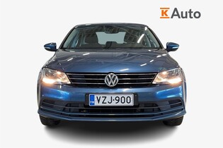 Volkswagen Jetta vaihtoauto