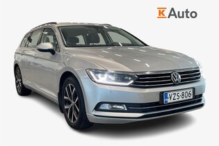 Volkswagen Passat vaihtoauto
