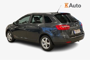 SEAT Ibiza ST vaihtoauto