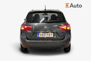 SEAT Ibiza ST vaihtoauto