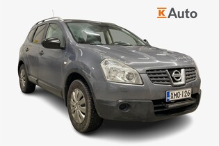 Nissan Qashqai+2 vaihtoauto