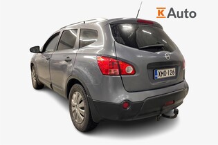 Nissan Qashqai+2 vaihtoauto