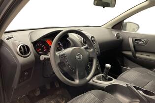 Nissan Qashqai+2 vaihtoauto