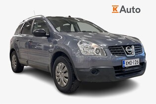 Nissan Qashqai+2 vaihtoauto