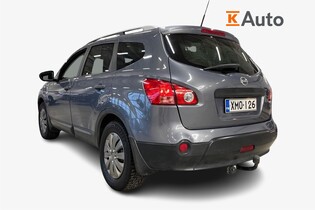 Nissan Qashqai+2 vaihtoauto