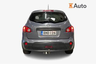 Nissan Qashqai+2 vaihtoauto