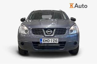 Nissan Qashqai+2 vaihtoauto