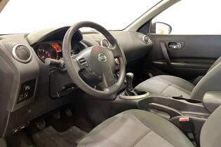 Nissan Qashqai+2 vaihtoauto