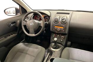 Nissan Qashqai+2 vaihtoauto