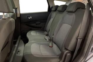 Nissan Qashqai+2 vaihtoauto