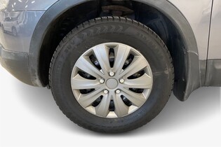 Nissan Qashqai+2 vaihtoauto