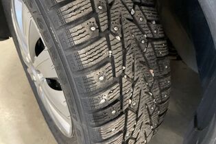 Nissan Qashqai+2 vaihtoauto