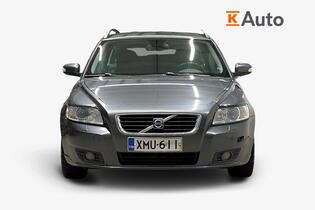 Volvo V50 vaihtoauto