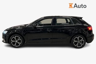 Audi A3 vaihtoauto