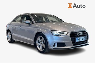 Audi A3 vaihtoauto