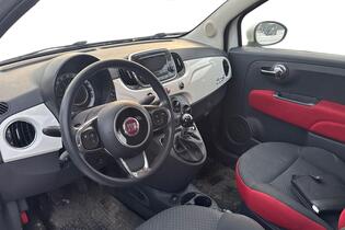 Fiat 500C vaihtoauto