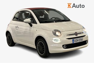 Fiat 500C vaihtoauto