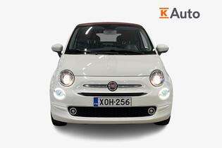 Fiat 500C vaihtoauto