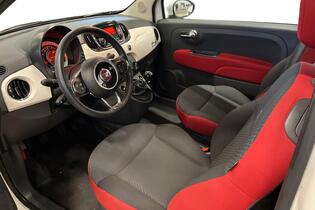 Fiat 500C vaihtoauto