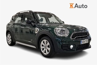 Mini Countryman vaihtoauto