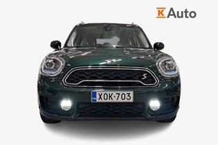 Mini Countryman vaihtoauto