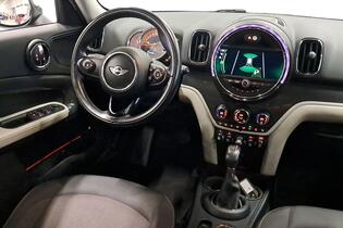 Mini Countryman vaihtoauto