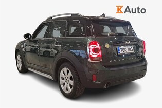 Mini Countryman vaihtoauto