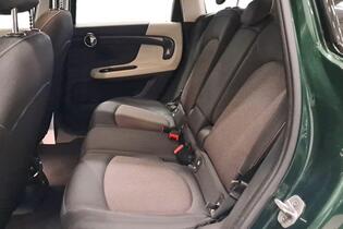 Mini Countryman vaihtoauto