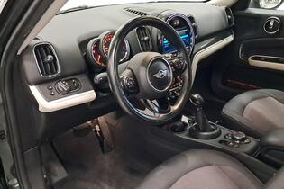 Mini Countryman vaihtoauto