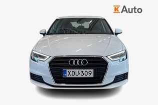Audi A3 vaihtoauto
